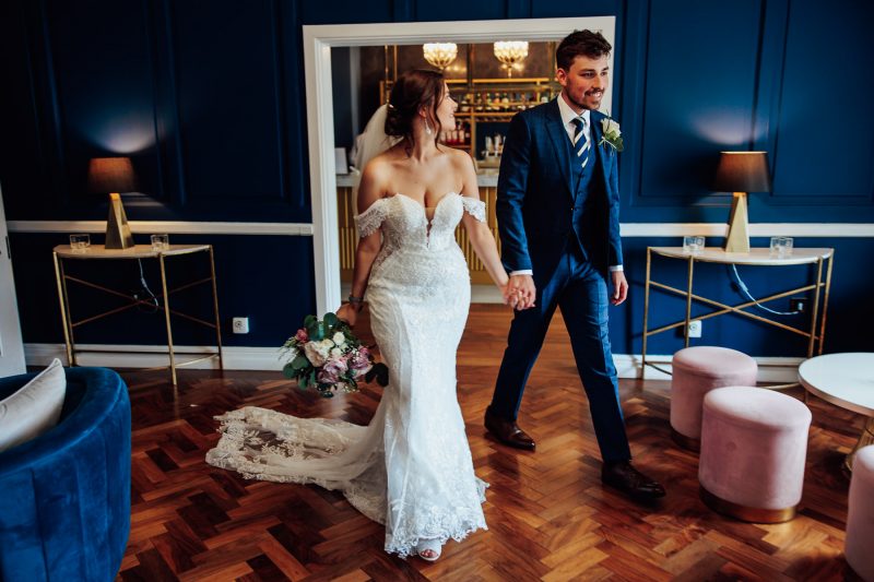 wedding photographer old palace chester