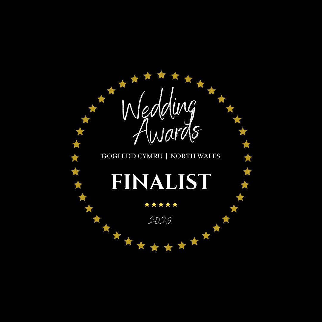 North Wales Wedding Awards Awards Badge